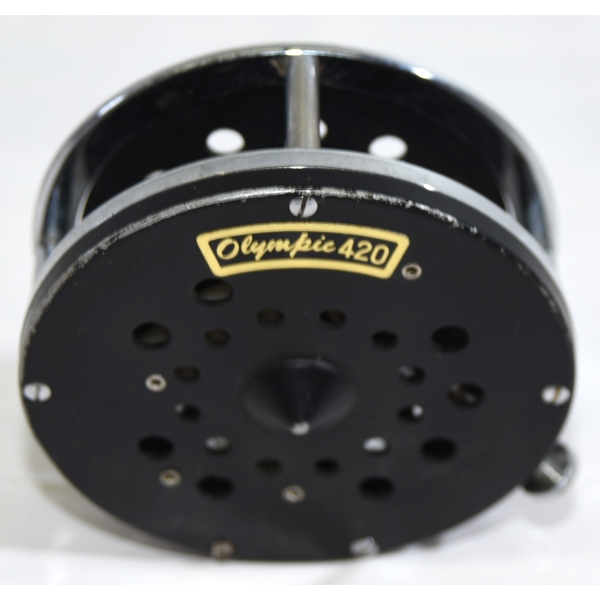 Olympic 420 Reel (Japan)