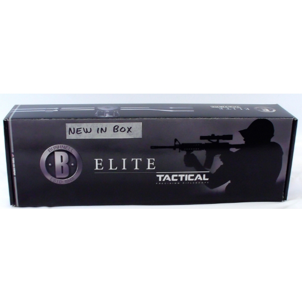 Bushnell Elite Tactical XRS Extreme Range 4.5-30X Scope 