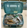 Image 1 : 7.8kg Briefcase of Assorted Brand & Caliber Pistol & Rifle Shot Brass