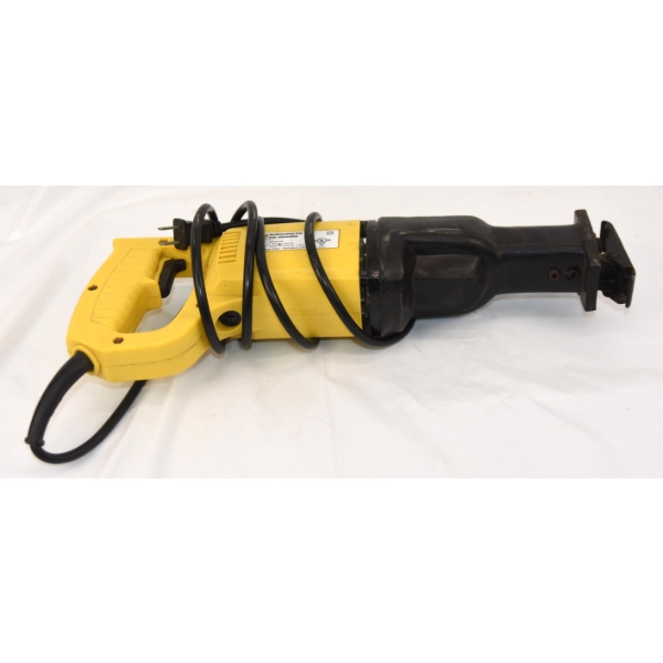 Power Fist Reciprocating Saw