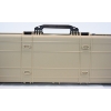 Image 11 : Light Tan Meijia Portable Rolling, Waterproof 2 Rifle Case