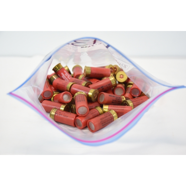 50 Assorted Brand 12ga Short Flares