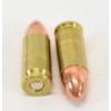 Image 3 : 50 Rds. Federal 9mm Luger 115gr. FMJ RN Ammunition 