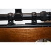 Image 16 : CIL Anschutz Model 190 Single Shot .22 Caliber Rifle With Scope