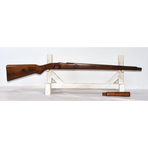 Springfield Wooden Stock with Forearm 
