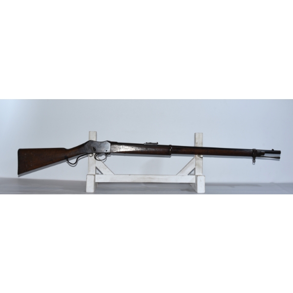 Martini Enfield 1882 MKIII Single Shot 577/450 Martini Henry Caliber Rifle