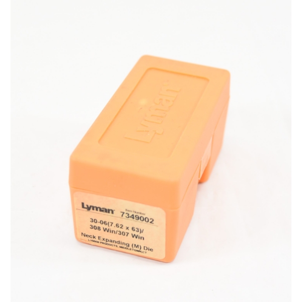 Lyman30-06 (7.62x63)/308Win/307Win Neck Expanding Die
