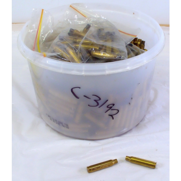 4.14kg Mixed  223 Caliber Shot Brass