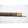 Image 7 : Antique Craigs Pennsylvanian Single Shot .41 Caliber Rifled Barrel Percussion Rifle 