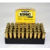 Image 2 : 50 Rounds Remington UMC 357 Mag 125gr JKT S.P. Factory Ammunition