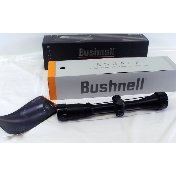 Bushnell Engage 4-12x40mm Scope