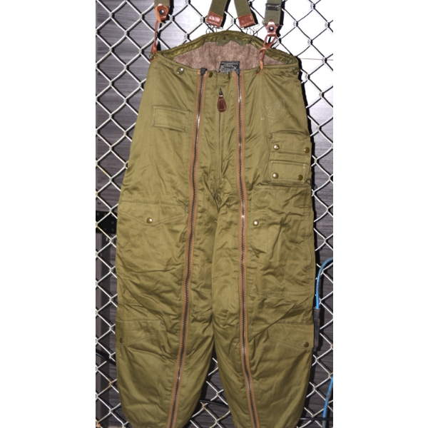 Air Force Coverall & Military Utility Shirt 