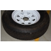 Image 2 : Boat Trailer Spare Tire