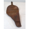 Image 6 : Box Lot Assorted Cleaning Rods & Leather Holster