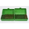 Image 1 : 43 Rounds 6mm BR Reloaded Ammunition & Shot Brass