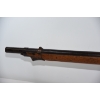 Image 15 : J.W. Single Shot Percussion Rifle With Bayonet