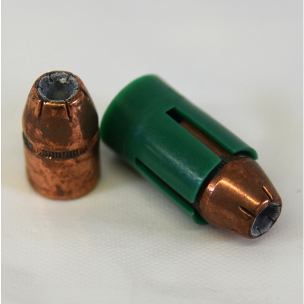 27 Pieces Hornady 50cal. Bullets & 13 Pieces Winchester W209 Primers