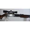Image 3 : Ithaca Model 37 Featherlight Pump Action 16 Gauge Shotgun With Scope