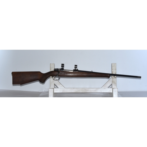 Husqvarna Model 1640 Bolt Action 6.5x55 Caliber Rifle
