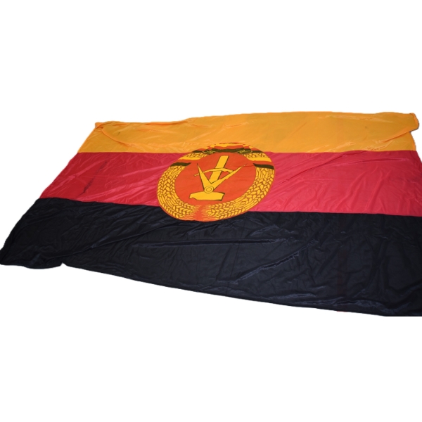East Germany Flags & Book