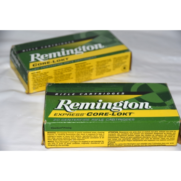 29 Rounds Remington 308 WIN  150 Grain Ammunition