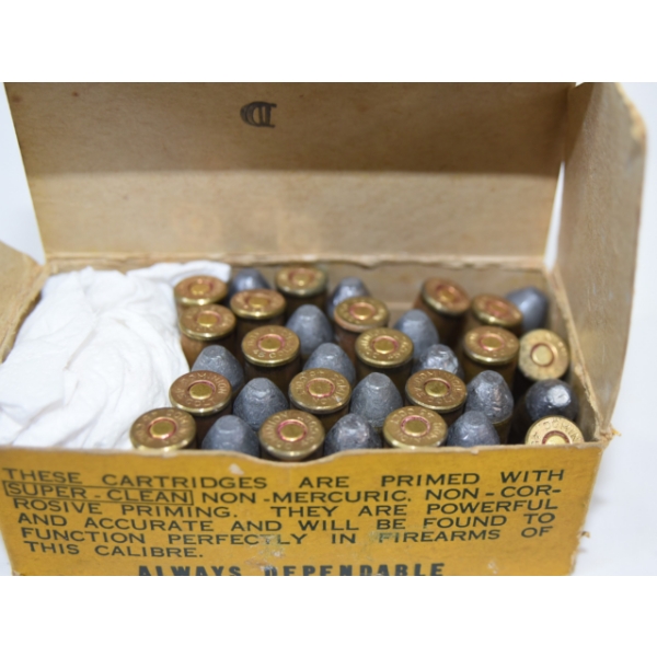 33 Rounds Dominion .45 Colt Ammunition