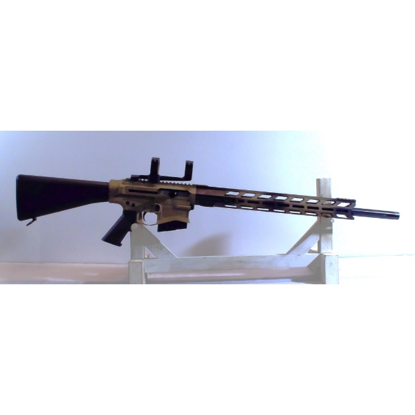 Maple Ridge Armoury Model Maverick Bolt Action .243 Win Caliber Rifle