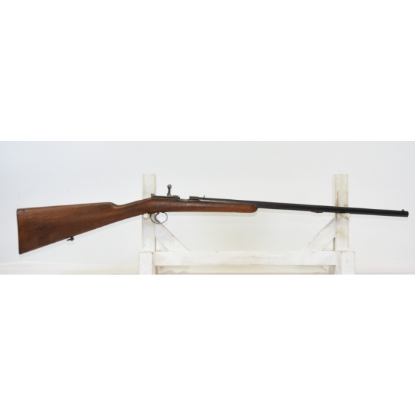 Husqvarna Model 165 Single Shot .22 LR Caliber Rifle - Blocked Barrel