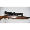 Image 3 : Mannlicher-Schoenauer Bolt Action 8x57 Caliber Custom Rifle With Scope