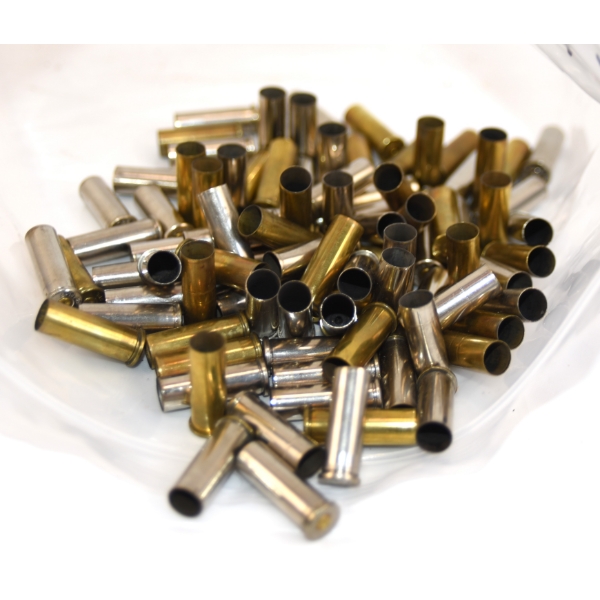 94 Pieces Mixed 38 Caliber Shot Brass  