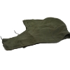 Image 14 : 6 Vintage Military Olive Green Field Jacket Hood & 5  Face Nets