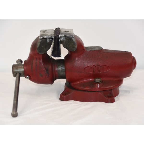 Vintage York Vise