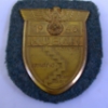 Image 2 : 1943 WWII German Kuban Shield