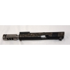 Image 5 : 1911 Engraved Upper With Schuemann Ultimatch 9mm Caliber Barrel With compensator - See Description