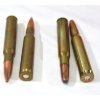 Image 4 : 40 Rounds Reloaded 30-06 Ammunition 