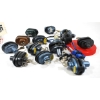 Image 1 : Jar of Assorted Trigger Locks with Keys 