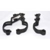 Image 4 : 3 Pieces M1 Garand Milled Trigger Guards - Excellent Condition