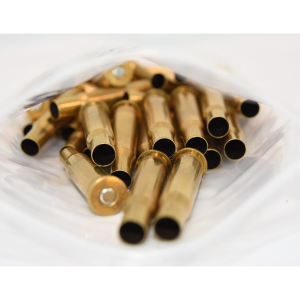 38 Pieces 30-30 WIN Primed Brass