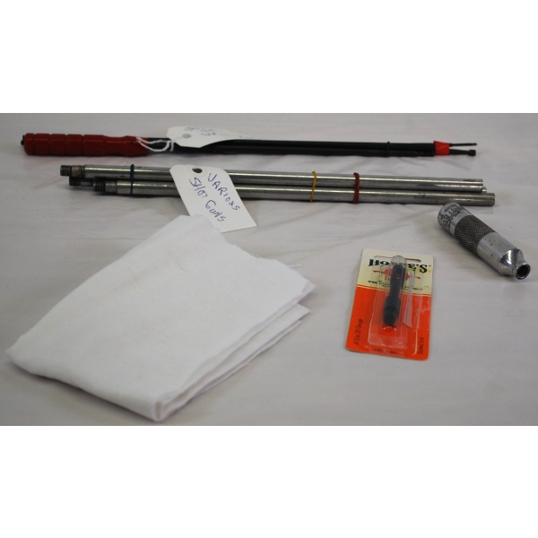 30 Cal & Up Shotgun Cleaning Kit