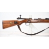Image 2 : Berlin-Suhler Waffen (BSW)/Mauser 98 Bolt Action 8mm Mauser Caliber Rifle With Bayonet & Sling