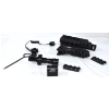 Image 2 : Box Lot AR -15 Quad Rail Surplus Cleaning Rod & Tactical Flashlight 
