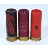 Image 2 : 22 Rounds Mixed 12 Gauge 2 3/4" #5 & #6 Shot Ammunition
