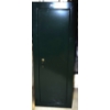 Image 1 : Stack-On 8 Gun Green Single Shelf Cabinet - 21"x10"x55"