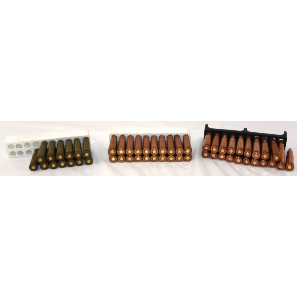 53 Rounds Norinco 7.62x39mm Ammunition