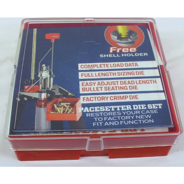 Lee Pacesetter 223 Remington 3 Die Set