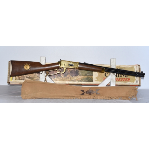 Winchester 94 Model 1894 Sioux Carbine Commemorative Lever Action Rifle