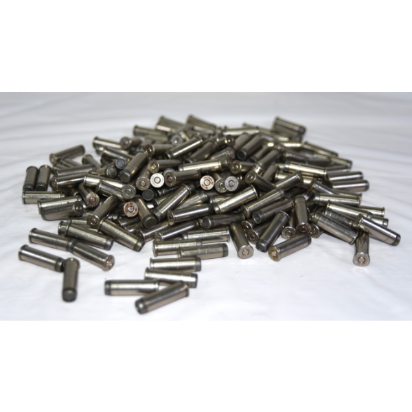 200 Rounds Reloaded .38 Special Caliber 146 Grain Ammunition