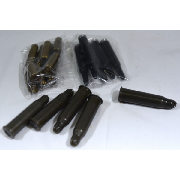 20 Assorted Brand and Caliber Firing Blanks 