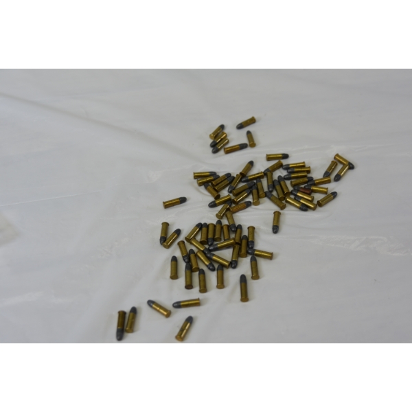 22 long Mixed Whiz Bang mixed Dry Lubricated  Ammunition 
