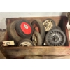 Image 1 : Assorted Utility Wheels & Tires 